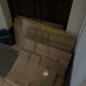 Cartons de déménagement 