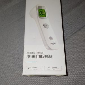 Thermomètre frontal