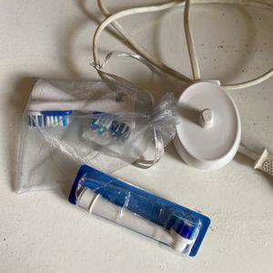 Lot pour brosse à dents électrique 