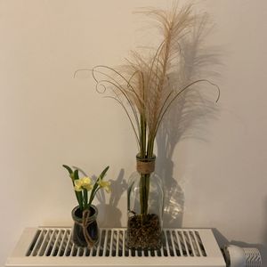 Fausses plantes décoratives 