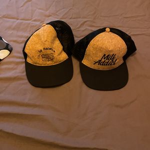 2 casquette 