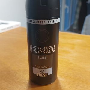 Déodorant Axe Black
