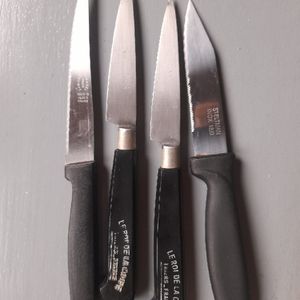 Lot de couteaux 