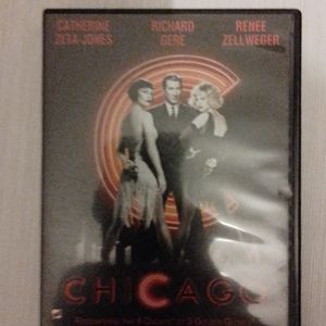 DVD 📀 Chicago 