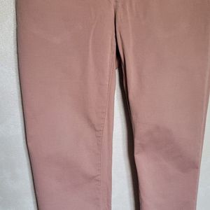 Pantalon rose T40