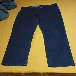 Jeans 46 48 comme neuf