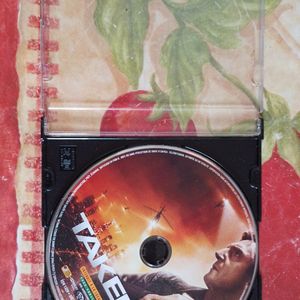 DVD 📀 Taken 3