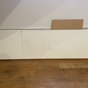 Caisson frigo Metod IKEA 