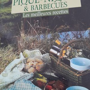 Pique-niques &barbecues