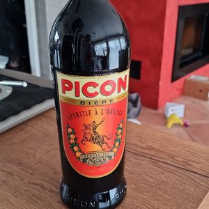 Bouteille neuve de Picon Bière 
