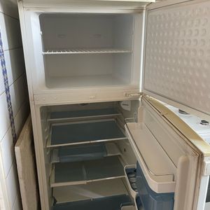 Combiné réfrigérateur congélateur 