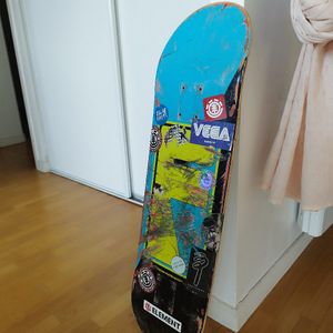 Planche skateboard 