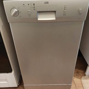 Lave-vaisselle Listo gris 45cm