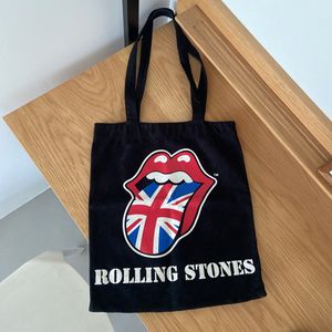 Tote bag Rolling stones. 