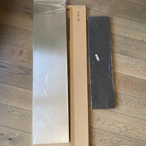 Planches pour étagères IKEA 