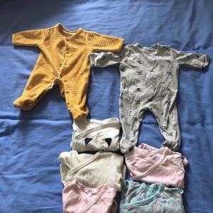Vêtement bébé 1 a 3 mois 
