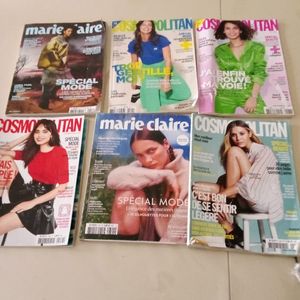 Magazines de mode
