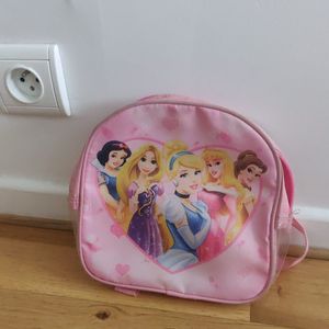 Petit sac à dos Princesse 