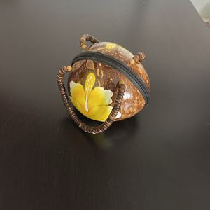 Petit sac noix de coco