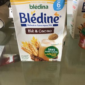 Blédine bb