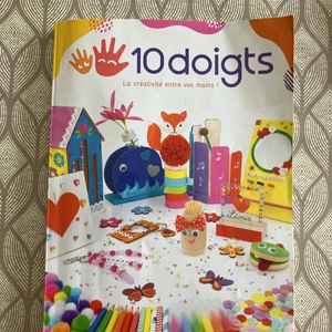 Catalogue Dix doigts