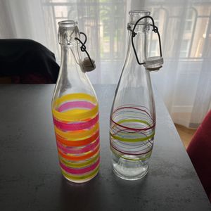 Bouteille carafe 