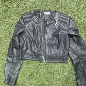 2 vestes noir Morgan 