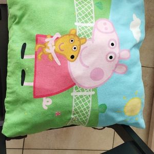 Coussin Peppa pig