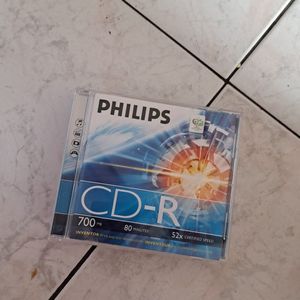 CD-ROM vierges 