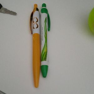 Deux crayon 
