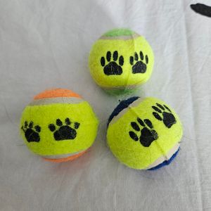 Balles pour chien