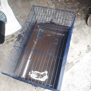 Cage cochons d'inde ou lapins