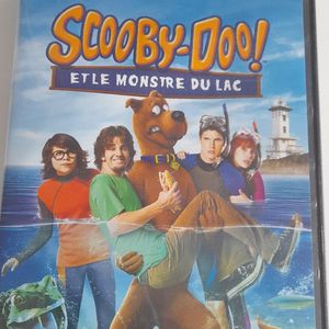 Scooby-doo et le monstre du lac