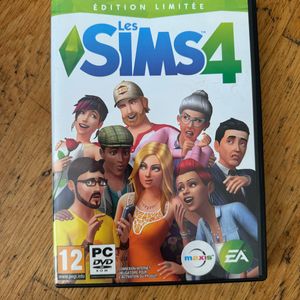 Jeu PC Sims 4