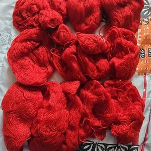 Laine à tricoter 