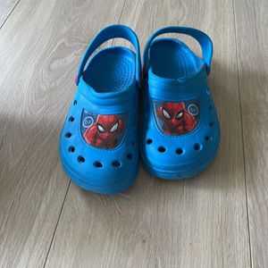Crocs Spiderman enfant 