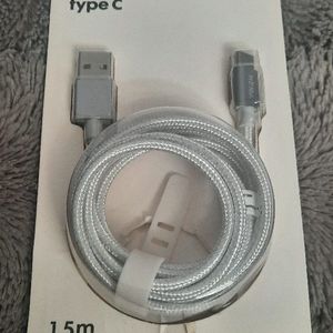 Câble usb type C