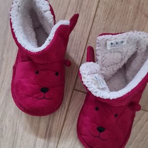 Chaussons 2 ans