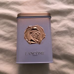 Boîte en métal Lancôme 