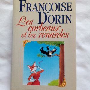 Livre de Françoise Bourdin 