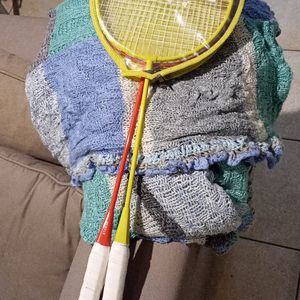 Raquettes badminton 🏸