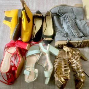 Lot Chaussures taille 38