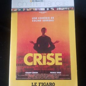 DVD 'La crise"