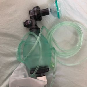 Masque ventilation bébé pour professionnels