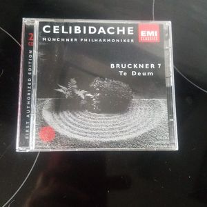 CD musique classique 