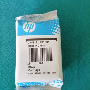 Cartouche d'encre imprimante HP301