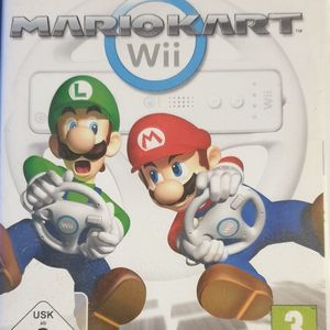MARIO KART POUR Wii