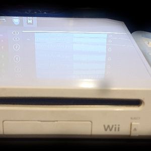 CONSOLE Wii
