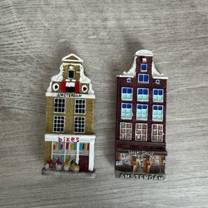 Magnets Amsterdam