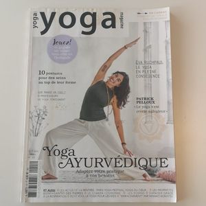 Revue Yoga magazine